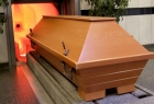 Кремация человека
