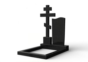 Надгробный крест №32 (80х40х7)