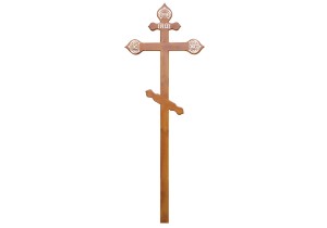 Крест фигурный