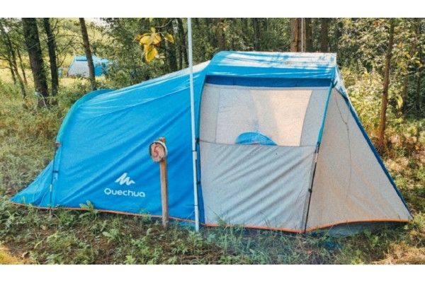 Палатка для кемпинга для 4 человек