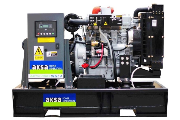 Дизельный генератор AKSA APD44A