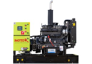 Дизельный генератор Motor АД10-T400 R с АВР