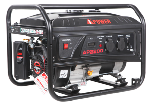 Бензиновый генератор A-iPower Lite AP2200