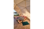 Сфера для палаточного кемпинга на озере DOME 5