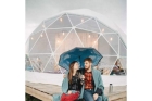 Геокупол шатер