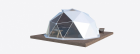 Сферический шатер Dome 5