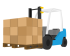 Перевозка тяжелых грузов с грузчиками